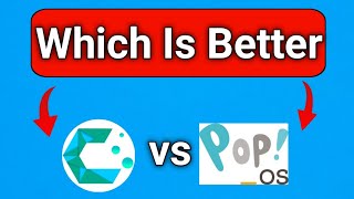 CachyOS vs Pop!_OS (2025) – Best Linux Distro for Gaming and Performance