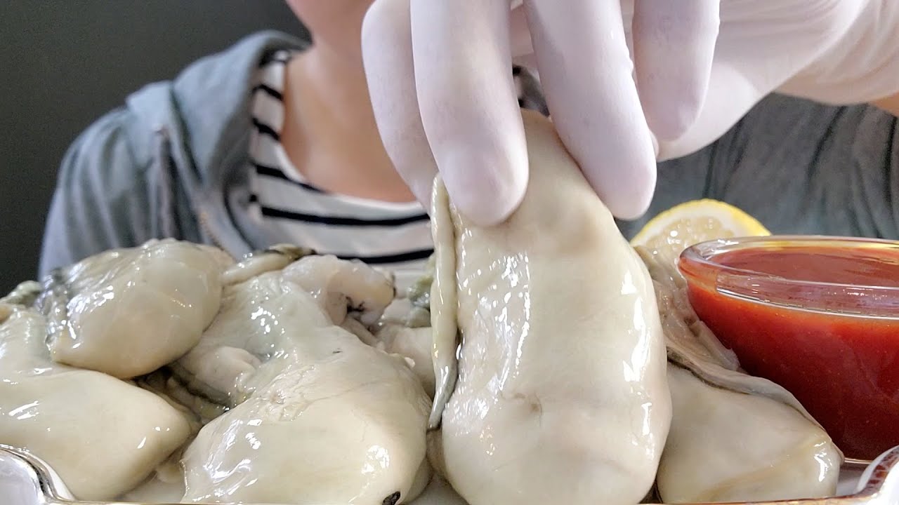 맛있는생굴ㅣMilk of the sea