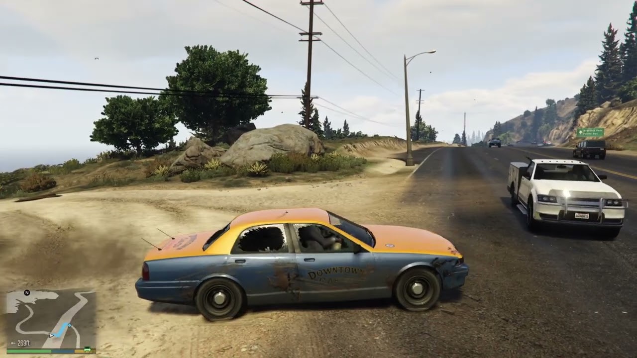 Grand Theft Auto V_2026 taxi voor lang time