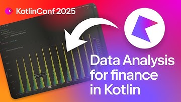 Data Analysis for finance in Kotlin | Enrique Lopez Manas