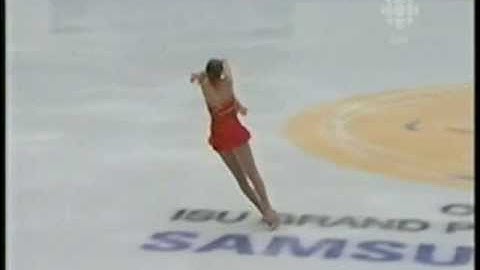 Figure Skating - 2008-2009 Cup Of China (2008 COC) Yu-Na Kim - LP / FP 