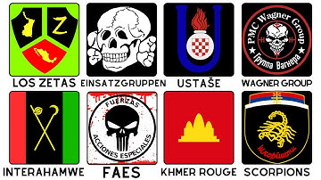 Every Major Death Squad Explained in 23 Minutes