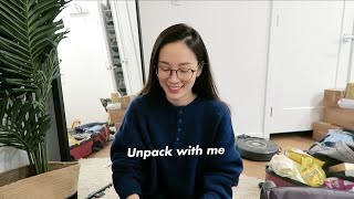 ENG) Just got back from Taiwan | Unpack with Me