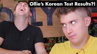 KOREAN WORDS CHALLENGE: Shocking Test Results