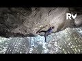 Romain desgranges bosse foundations edge 8c bloc en suisse  relais vertical 105