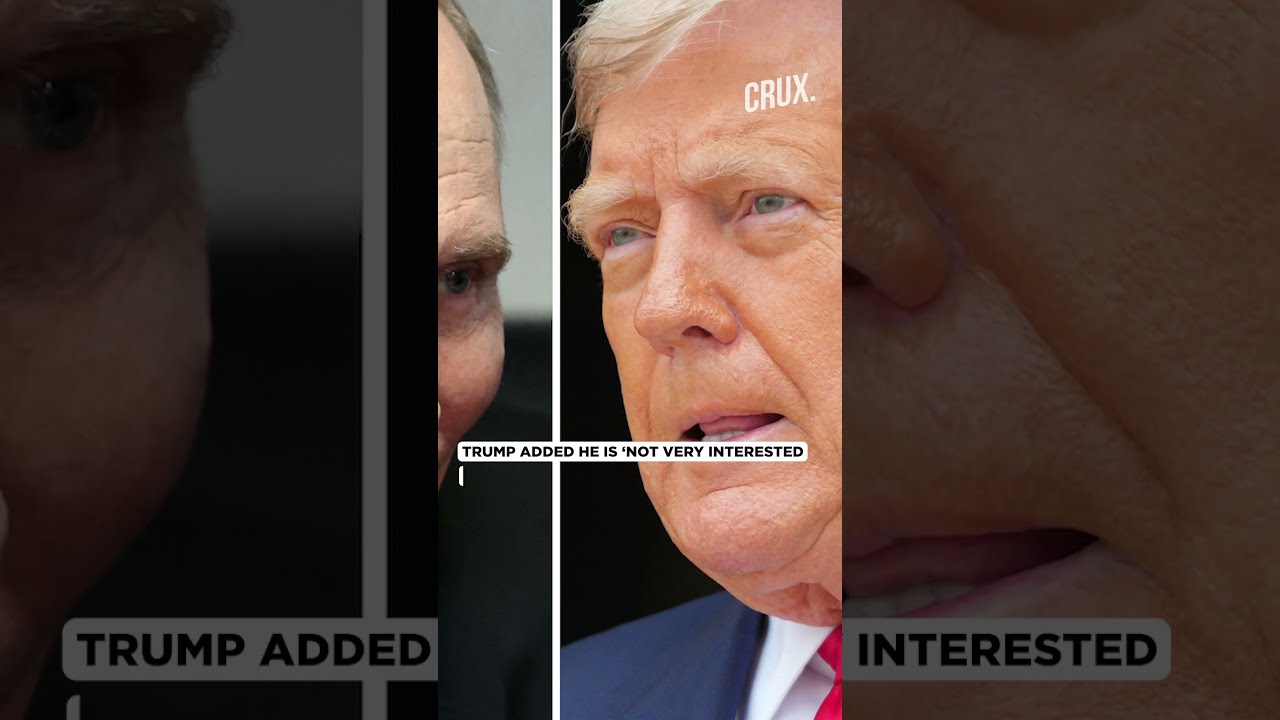  10 Or 12 Days Trump S New Deadline For Putin To End Ukraine War