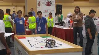 Pythagoras - WRO 2016 India (Greek Team Full Points)