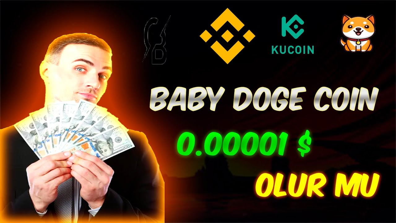 Будет ли это 0,00001 $? - Bab Doge Coin Last Minute - Будущее Baby Doge Coin