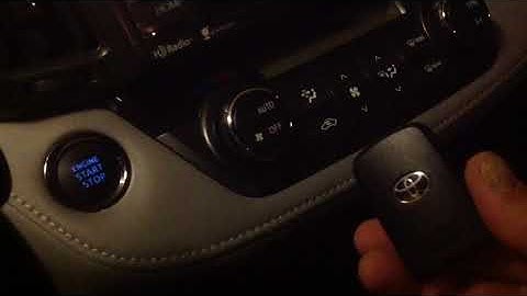 Push Button Start Ignition Override Trick, Won