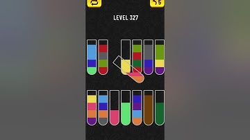 Water Sort Level 327