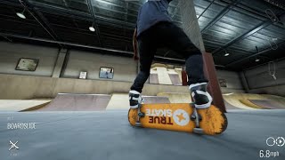 Slow Motion Skating 5