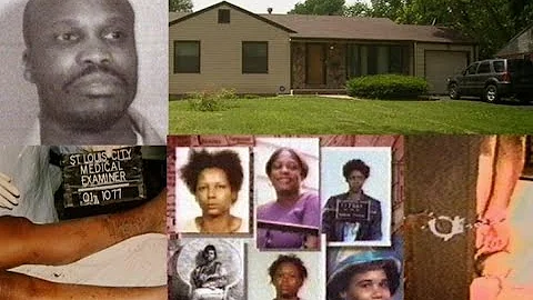 St. Louis serial killer Maury Travis