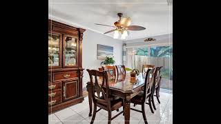 JUST LISTED 7309 Flores Way Margate, FL 33063 JUST LISTED 7309 Flores Way Margate, FL 33063