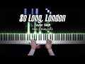 Taylor Swift - So Long, London | Piano Cover by Pianella Piano