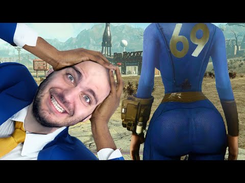 Видео: САМОЕ ЛУЧШЕЕ МЕСТО НА ЗЕМЛЕ ► Fallout 4 прохождение AidGor #8