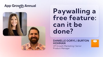 The risks and rewards of paywalling a free feature — lessons from Lose It!  | App Growth Annual 2025