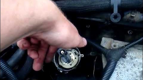 Problems with timing/distributor install