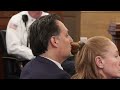 Court video: Full closing arguments from prosecution in Brian Walshe's murder trial