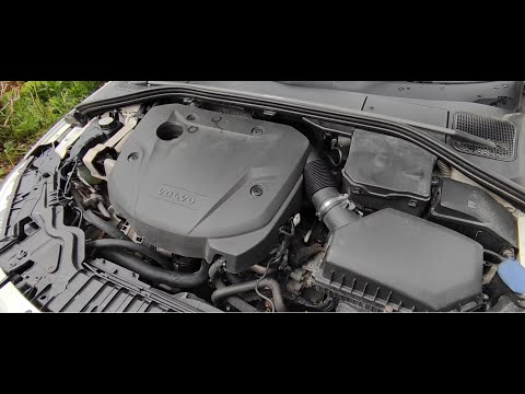 VOLVO S60 2.0 D4  2015 EGR  VALVE PROBLEM AND HOW TO FIX IT .  FAULT CODE IS P04D900