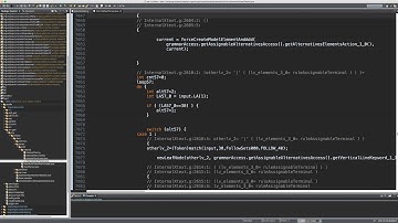 Eclipse Java Editor Scroll Performance on Mac