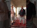 Оленья ферма, галерея и дом скульптора #дизайнинтерьера #загородныйдом