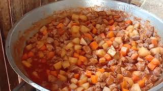 Cooking Pork Menudo | Lutong Bahay