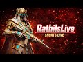 RATHI LIVE STREAM 🎮 | BGMI Ranked Push + Insane Spray Control 🔥#bgmi