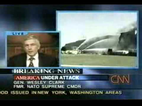 CNN - Pentagon was hit by Washington-bound flight,...