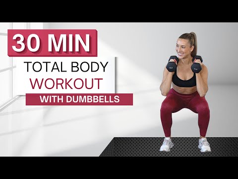 Total Body Gym Workout For Women in 2024