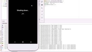 background service in Android Oreo