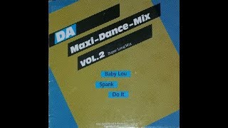 DA Maxi Dance Mix Vol.2 Side A (Megamix)