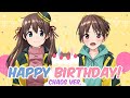 【BIRTHDAY】HAPPY BIRTHDAY TO YOU! (Chaos ver.)【Makoto & Akira Misaki】 thumbnail