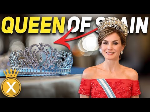 How A Journalist Became Queen Of Spain: Story Of Queen Letizia