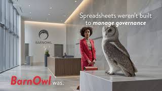 BarnOwl GRC and Audit Software