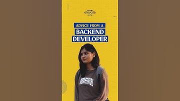 Skill Needed To Become Backend Developer