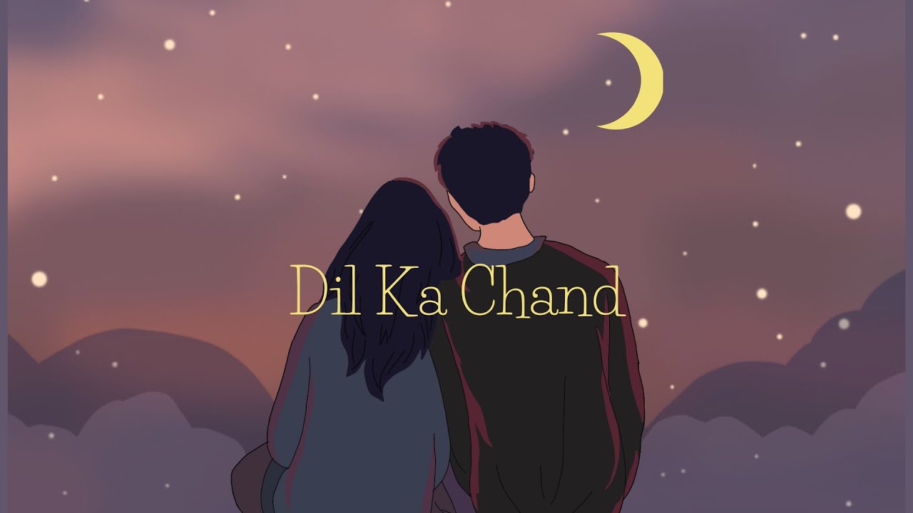 Dil Ka Chand   Vipin Singh  Official Lyric Video 