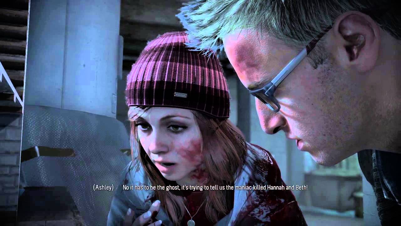 Until Dawn™ Chapter 6 Part 3