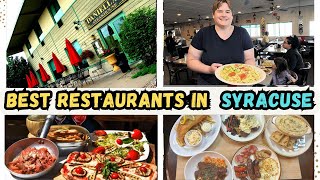Top 10 Best Restaurants to Eat in Syracuse, NY