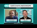 Katz Chats #WCChoops | LMU's Stan Johnson