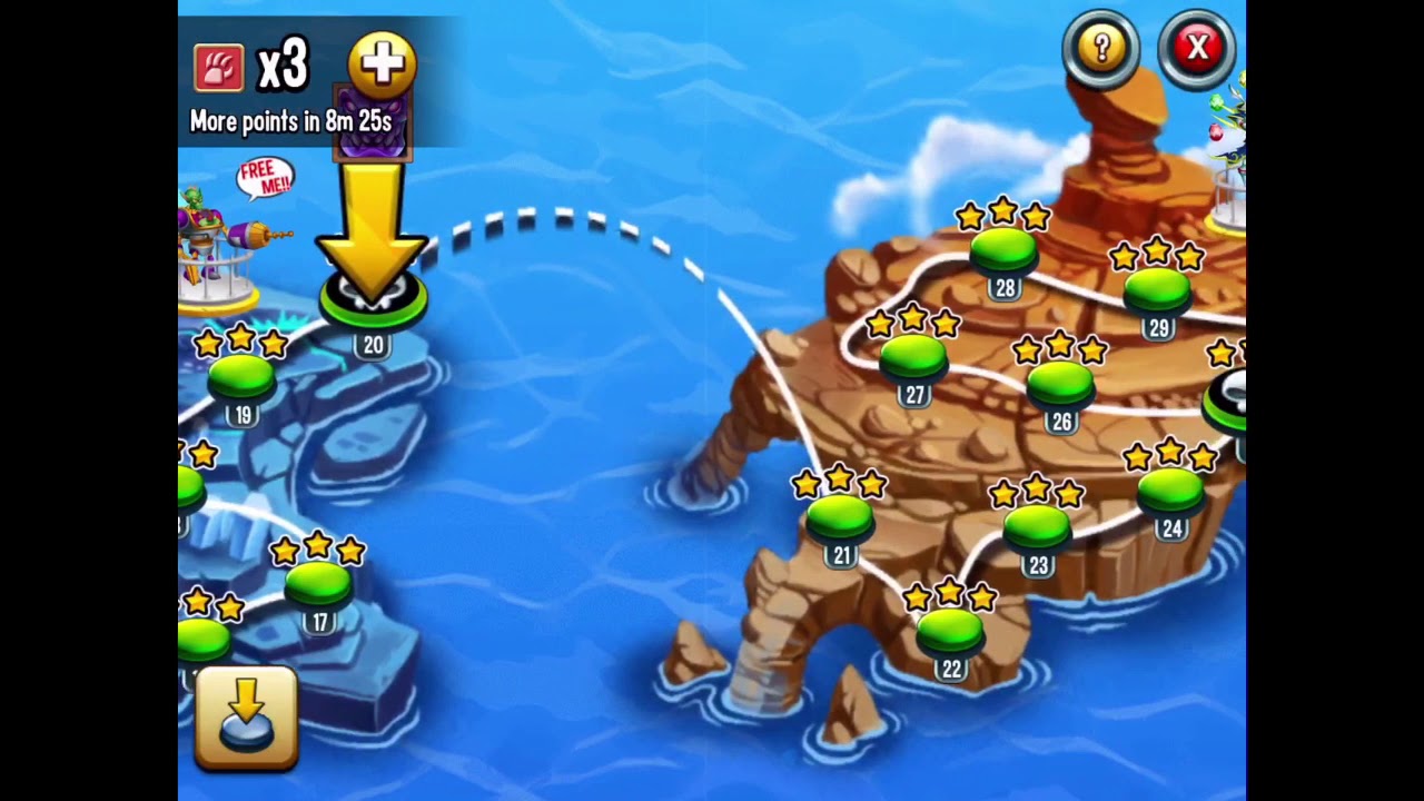 totem monster legends wiki