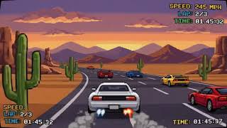 🕹️ 8-BIT RHYTHM ADVENTURE: Retro Music Beats Gameplay screenshot 2