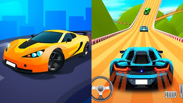 Car Race VS Race Master 3D - Gameplay Walkthrough Part 1 - (iOS, Android)