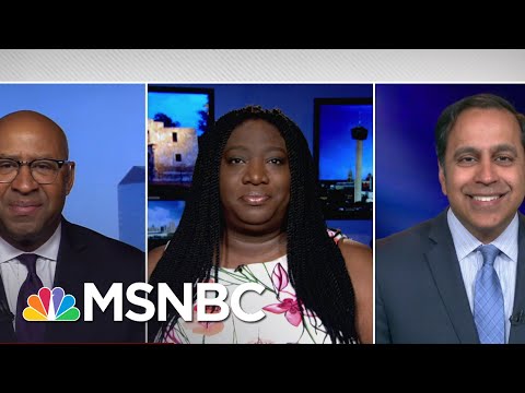 Biden VS. Sanders: The Fight For The Soul Of 2020 | MSNBC