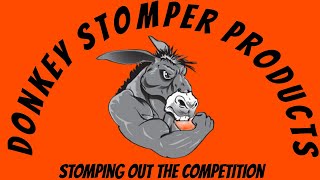 100V-Hg-1Pill Mobile, Cw Transmitter, Donkeystomper