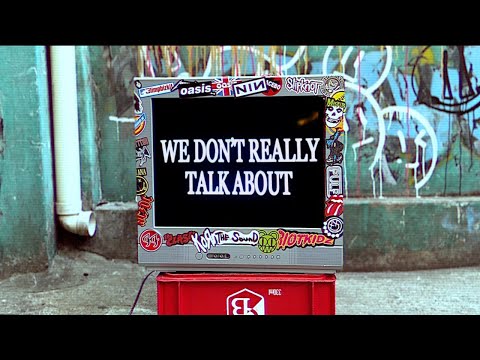 THE SOUND (더 사운드) - WE DON'T REALLY TALK ABOUT [Official Lyrics Video]