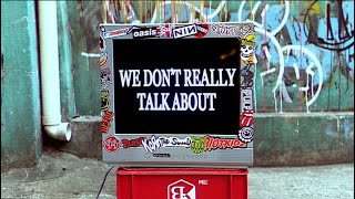 THE SOUND (더 사운드) - WE DON'T REALLY TALK ABOUT [Official Lyrics Video]