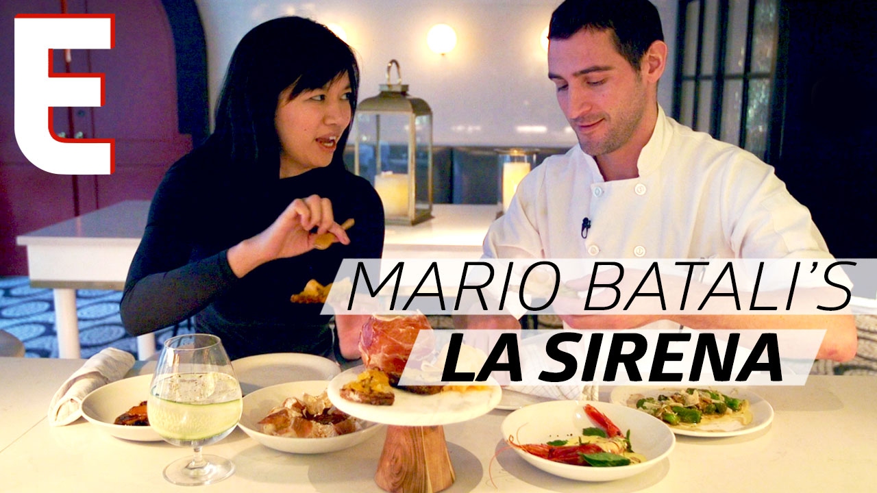 How Master Chef Anthony Sasso is Spicing Up Mario Batali's Oddly Boring  Restaurant — Consumed 