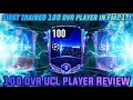 FIRST 100 OVR PLAYER IN FIFA MOBILE 21?! | THE H2H DESTROYER PLAYER REVIEW | VSA & H2H GAMEPLAY