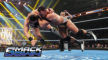 LA Knight defeats The Miz | Last Time is Now Tournament: SmackDown highlights, Nov. 28, 2025