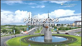 #PROGRESSUPDATE | CitraLand City CPI Makassar | MARET 2023